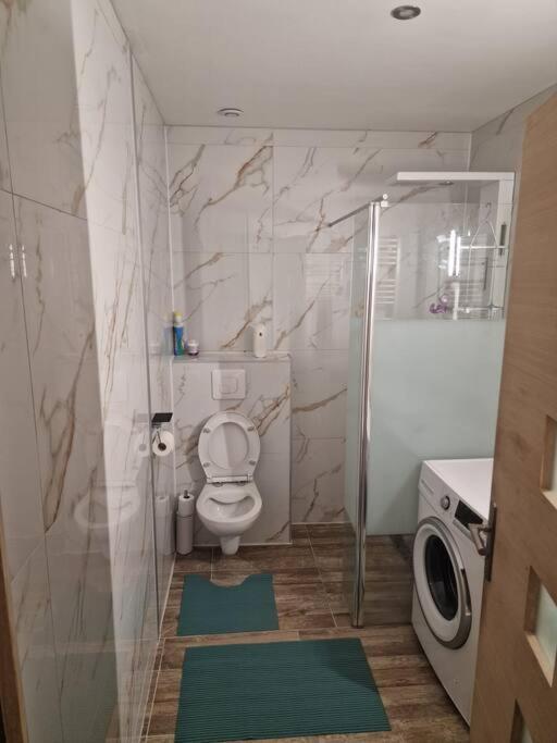 Appartement Prive Dans Villa Montauban Bagian luar foto
