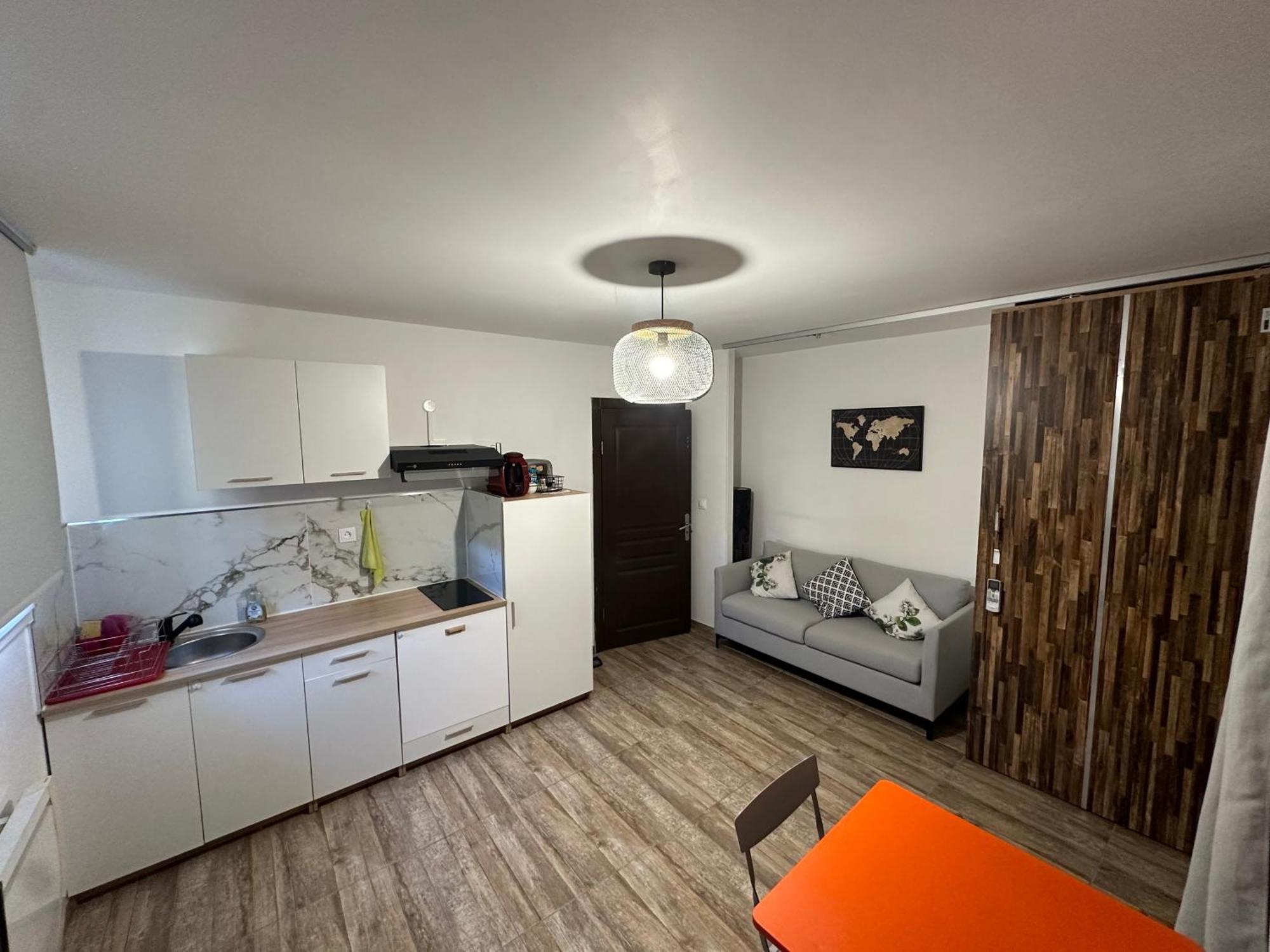 Appartement Prive Dans Villa Montauban Bagian luar foto
